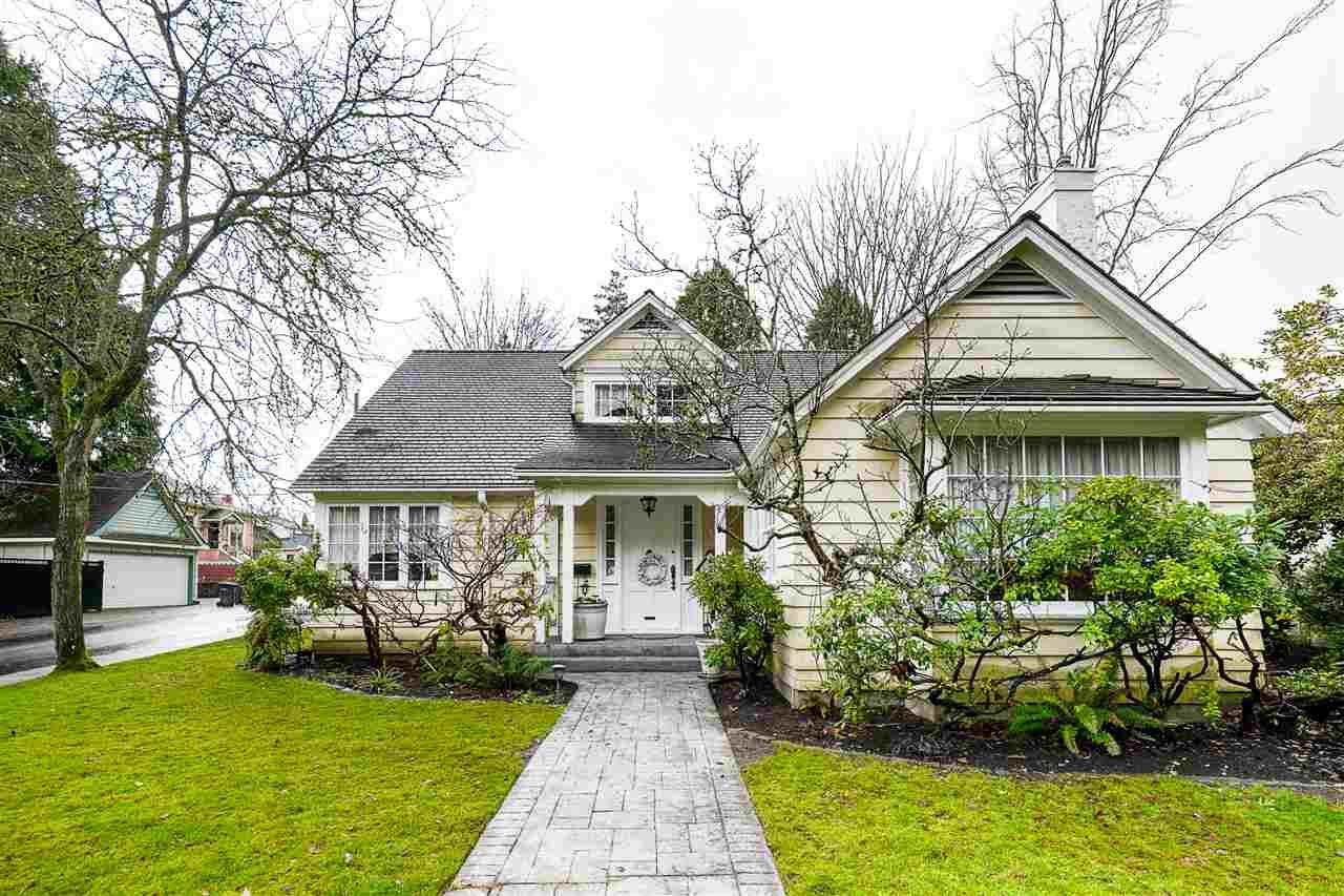 New property listed in Queens Park, New Westminster