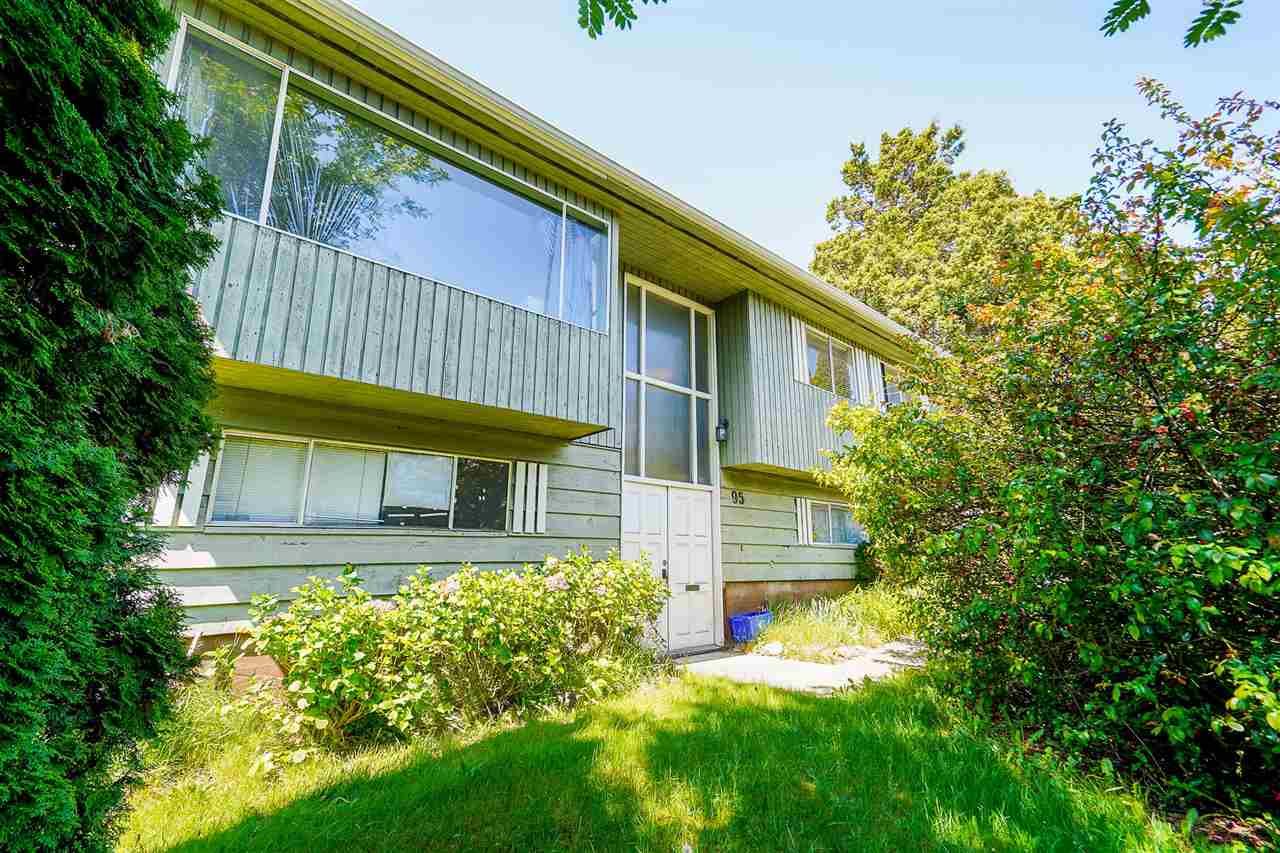 I have sold a property at 95 EIGHTH AVE E in New Westminster
