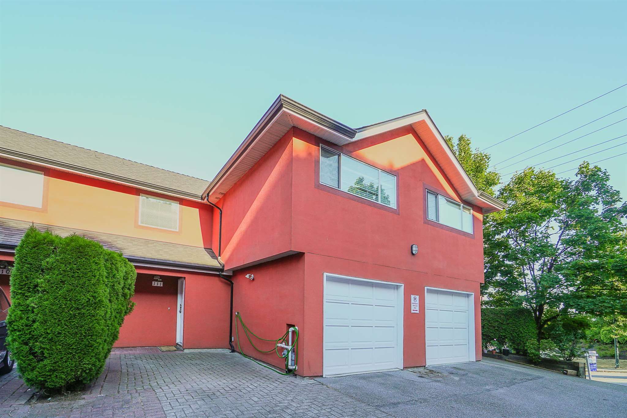 I have sold a property at 111 303 CUMBERLAND ST in New Westminster